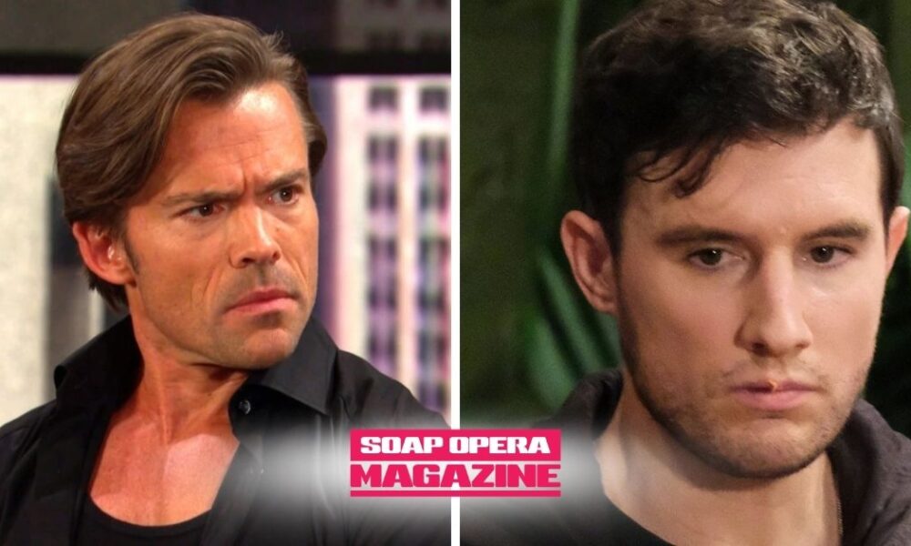 Days of Our Lives Spoilers (DAYS Spoilers, DOOL Spoilers) Liam Selejko, Philip Kiriakis