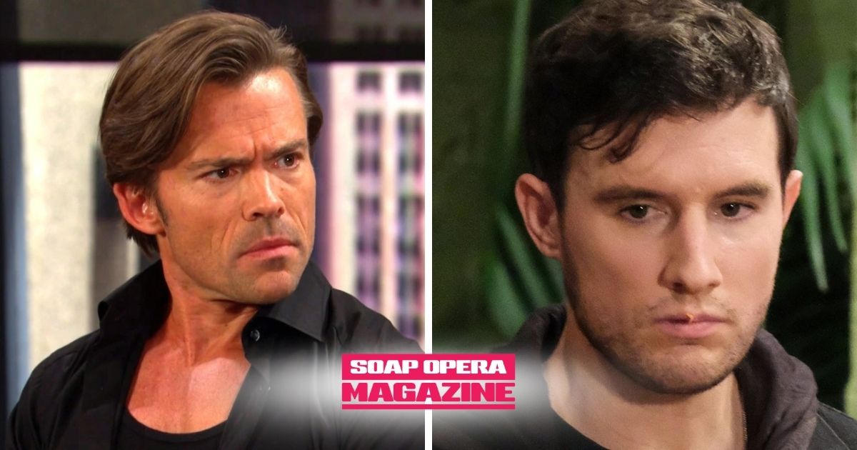 Days of Our Lives Spoilers (DAYS Spoilers, DOOL Spoilers) Liam Selejko, Philip Kiriakis