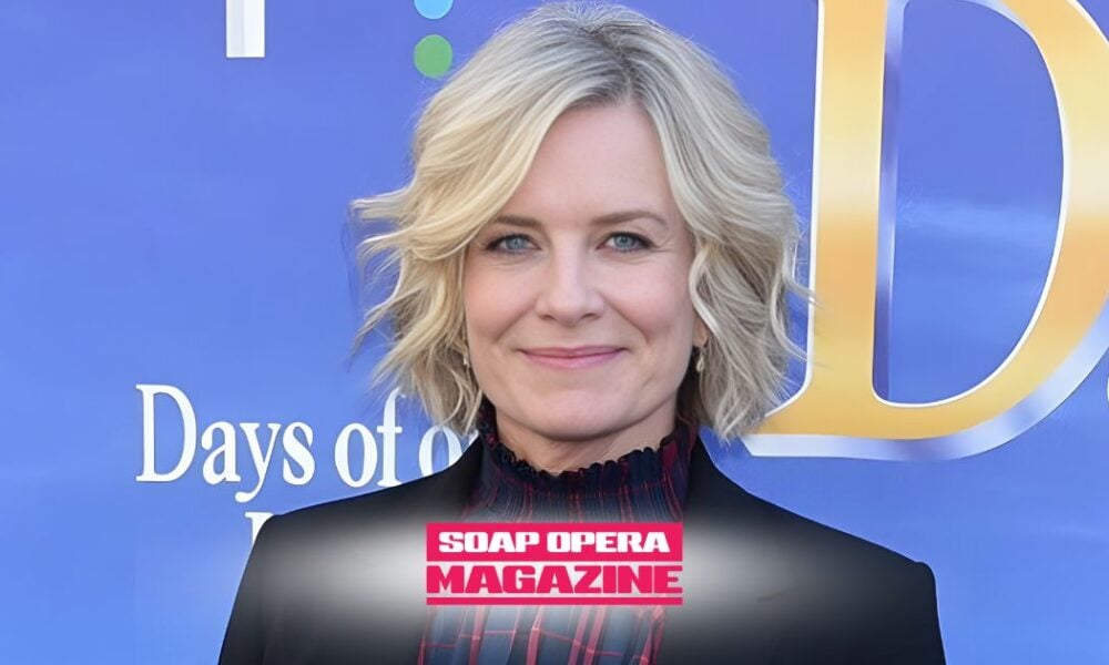 Days of Our Lives Spoilers (DAYS Spoilers, DOOL Spoilers) Mary Beth Evans