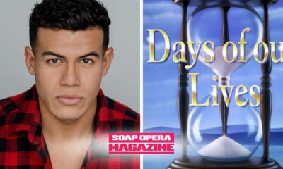 Days of Our Lives Spoilers (DAYS Spoilers, DOOL Spoilers) Michael Ocampo