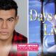 Days of Our Lives Spoilers (DAYS Spoilers, DOOL Spoilers) Michael Ocampo