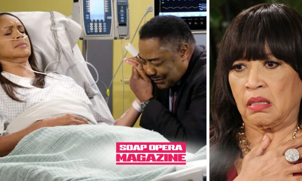 Days of Our Lives Spoilers (DAYS Spoilers, DOOL Spoilers) Paulina Price, Abe Carver, Lexie Carver