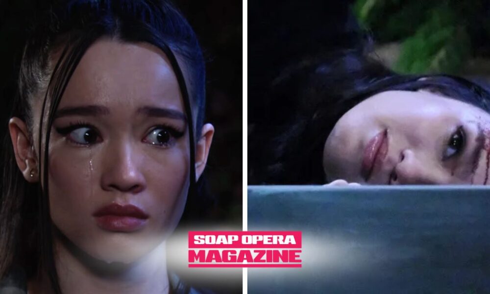 Days of Our Lives Spoilers (DAYS Spoilers, DOOL Spoilers) Sophia Choi