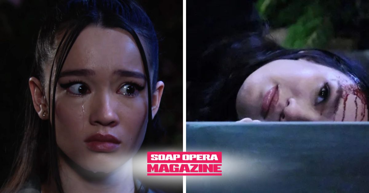 Days of Our Lives Spoilers (DAYS Spoilers, DOOL Spoilers) Sophia Choi