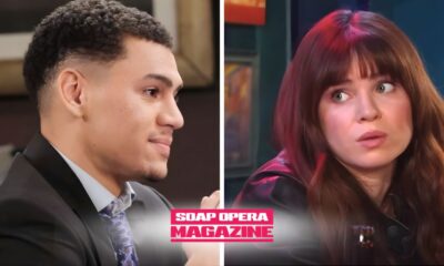 Days of Our Lives Spoilers (DAYS Spoilers, DOOL Spoilers) Theo Carver, Joy Wesley