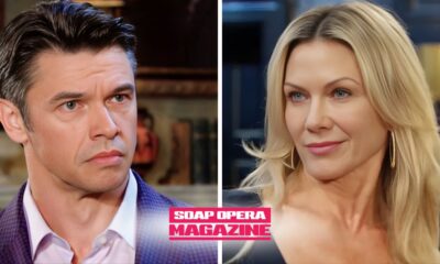Days of Our Lives Spoilers (DAYS Spoilers, DOOL Spoilers) Xander Kiriakis, Kristen DiMera