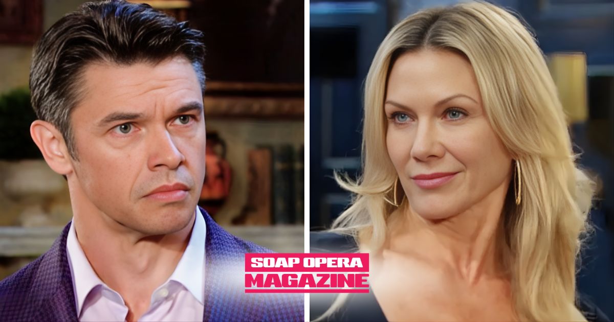 Days of Our Lives Spoilers (DAYS Spoilers, DOOL Spoilers) Xander Kiriakis, Kristen DiMera