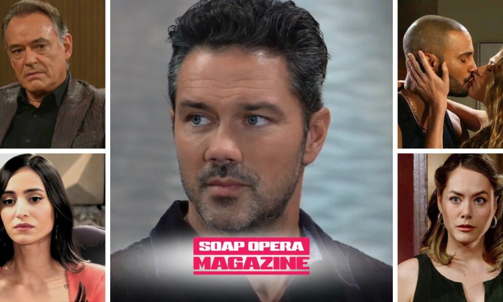 Friday, May 22 Spoilers (2)