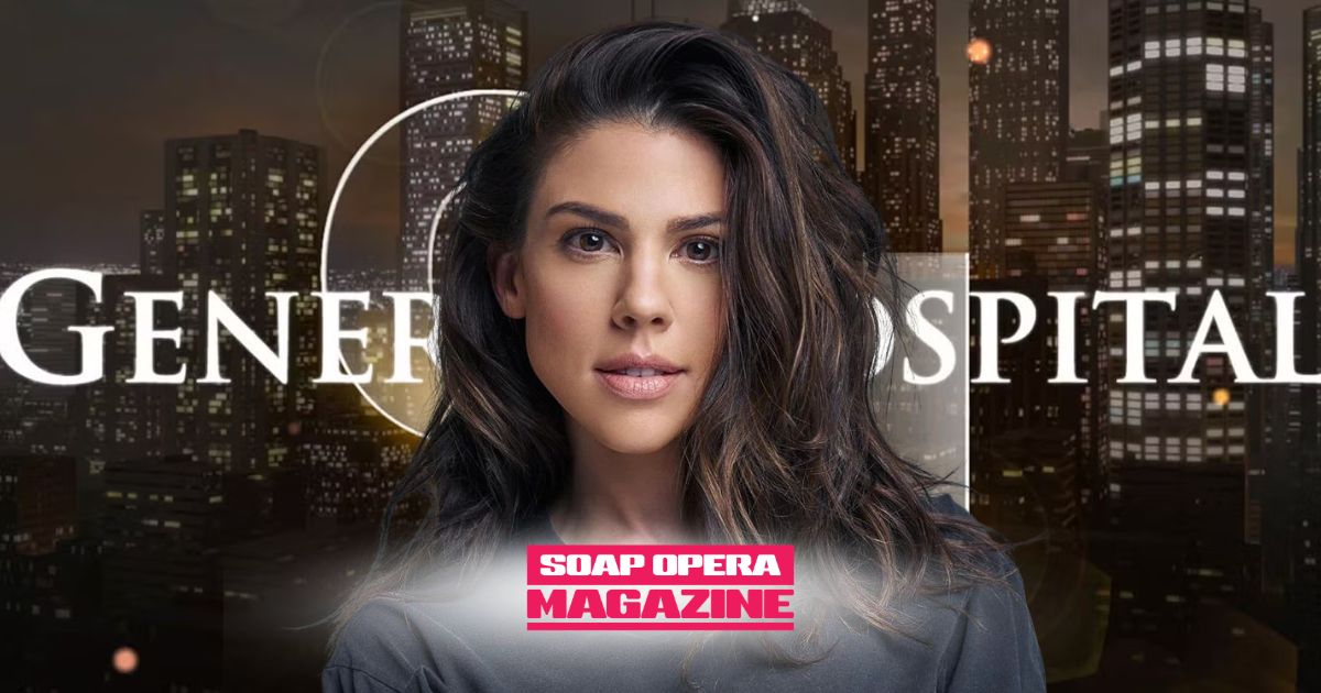 General Hospital Spoilers (GH Spoilers) Kate Mansi