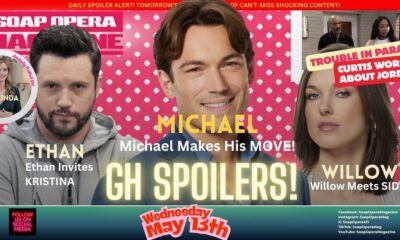 General Hospital Spoilers (GH Spoilers) Michael Corinthos