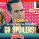 General Hospital Spoilers (GH Spoilers) Sonny Corinthos, Carly Spencer, Felicia Scorpio