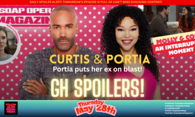 General Hospital Spoilers (GH Spoilers) Willow Tait May 28
