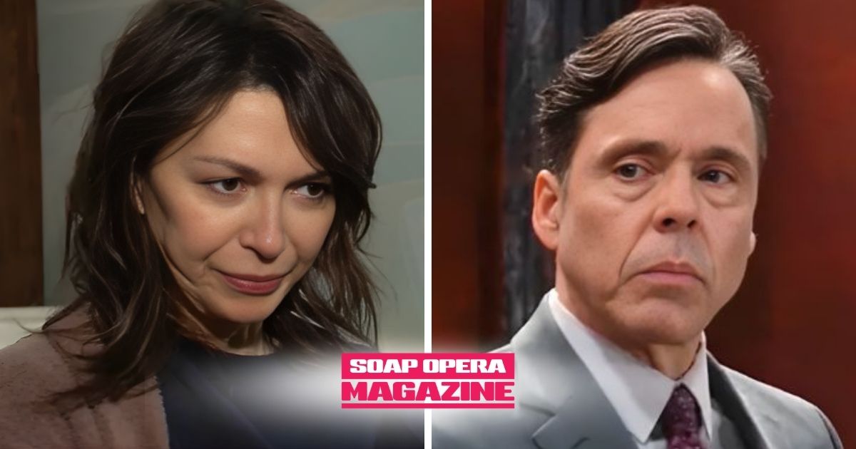 General Hospital Spoilers (GH Spoilers) Anna Devane, Ross Cullum
