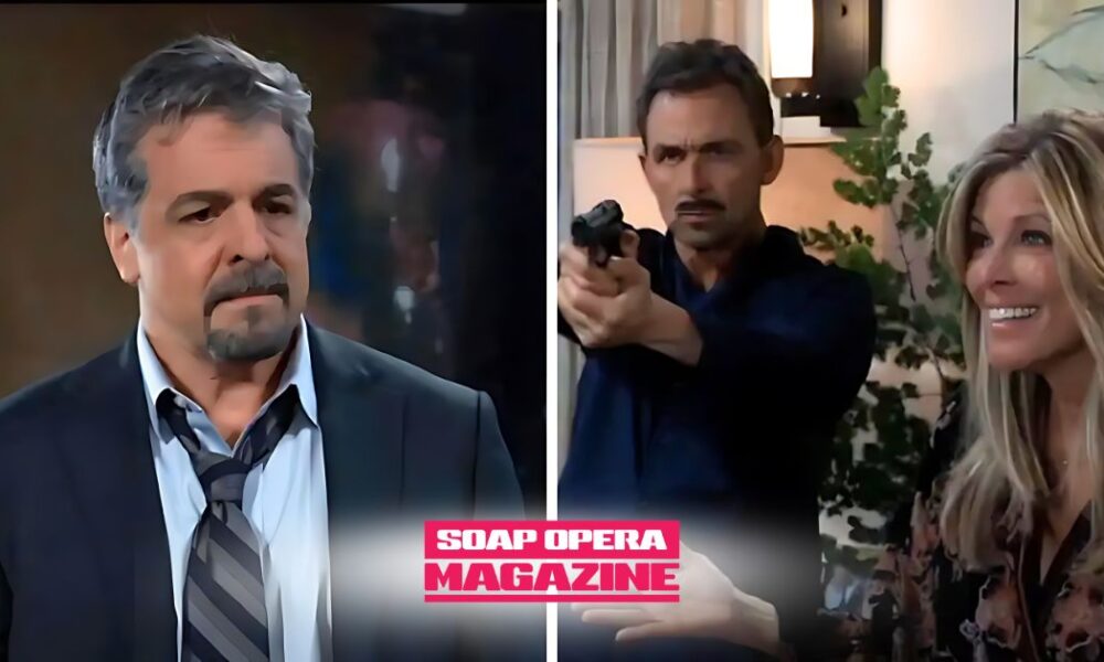 General Hospital Spoilers (GH Spoilers) Carly Spencer, Valenin Cassadine, Jack Brennan
