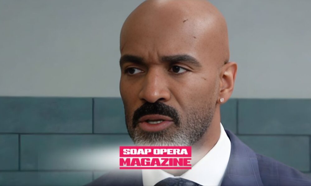 General Hospital Spoilers (GH Spoilers) Curtis Ashford
