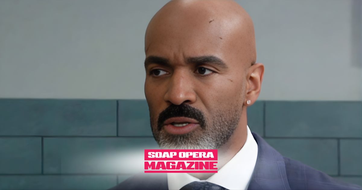 General Hospital Spoilers (GH Spoilers) Curtis Ashford