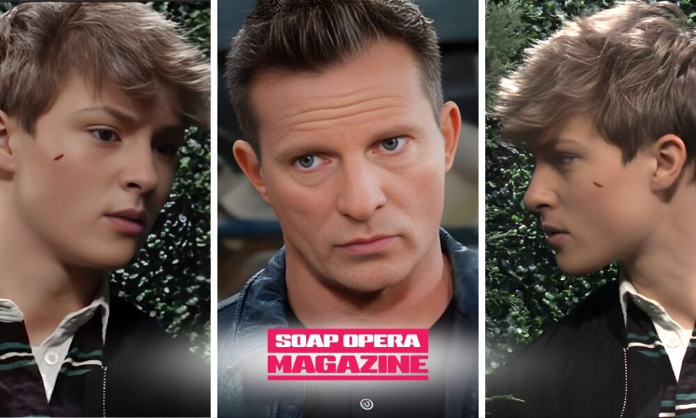 General Hospital Spoilers (GH Spoilers) Danny Morgan, Jason Morgan