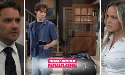 General Hospital Spoilers (GH Spoilers) Dante Falconeri, Rocco Falconeri, Lulu Spencer