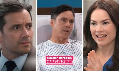 General Hospital Spoilers (GH Spoilers) Dante Falconeri, Ross Cullum, Elizabeth Webber, Liz Webber