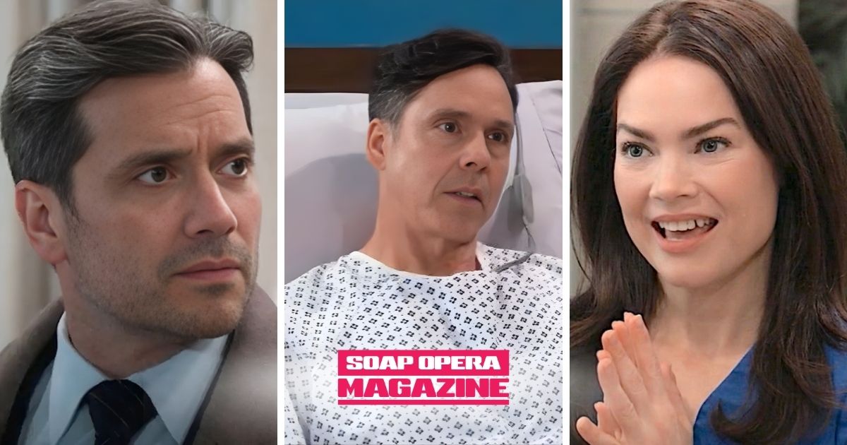 General Hospital Spoilers (GH Spoilers) Dante Falconeri, Ross Cullum, Elizabeth Webber, Liz Webber