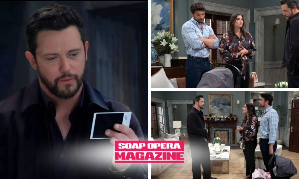 General Hospital Spoilers (GH Spoilers) Ethan Lovett, Brook Lynn Quartermaine, Harrison Chase, Phoebe