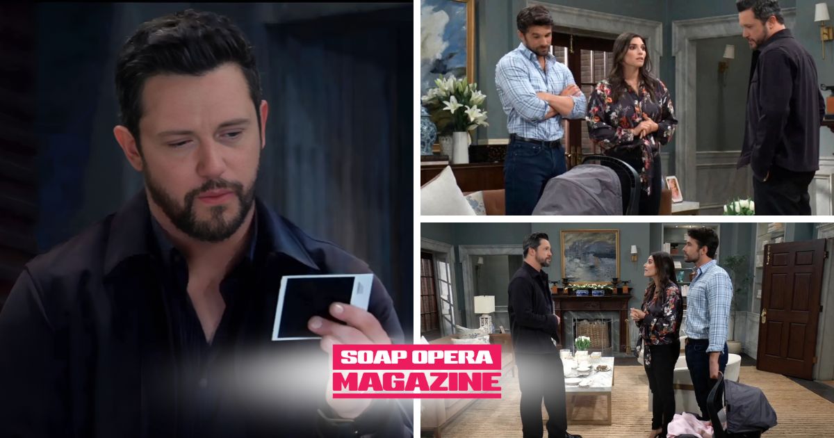 General Hospital Spoilers (GH Spoilers) Ethan Lovett, Brook Lynn Quartermaine, Harrison Chase, Phoebe