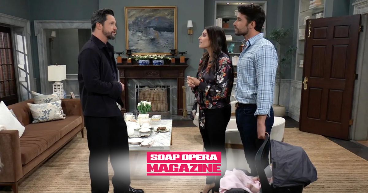 General Hospital Spoilers (GH Spoilers) Ethan Lovett, Brook Lynn Quartermaine, Harrison Chase