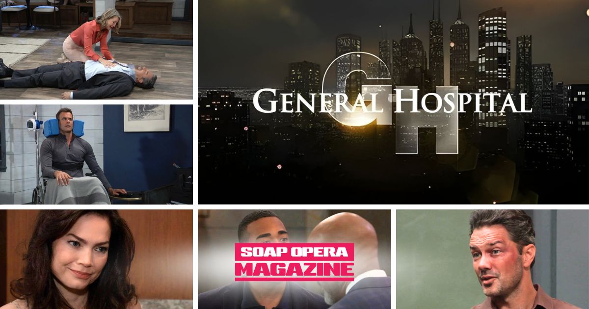 General Hospital Spoilers (GH Spoilers) General Hospital Moments