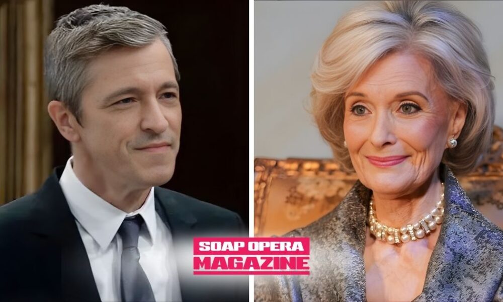 General Hospital Spoilers (GH Spoilers) Helena Cassadine, Pascal