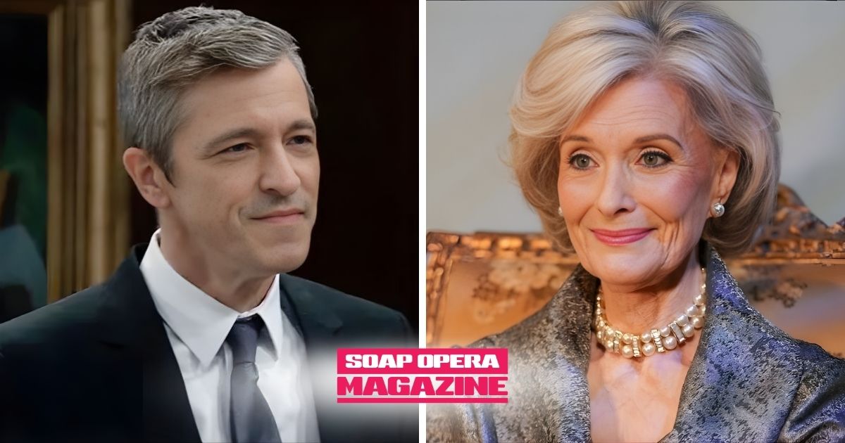 General Hospital Spoilers (GH Spoilers) Helena Cassadine, Pascal