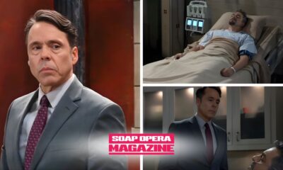 General Hospital Spoilers (GH Spoilers) Jack Brennan, Ross Cullum