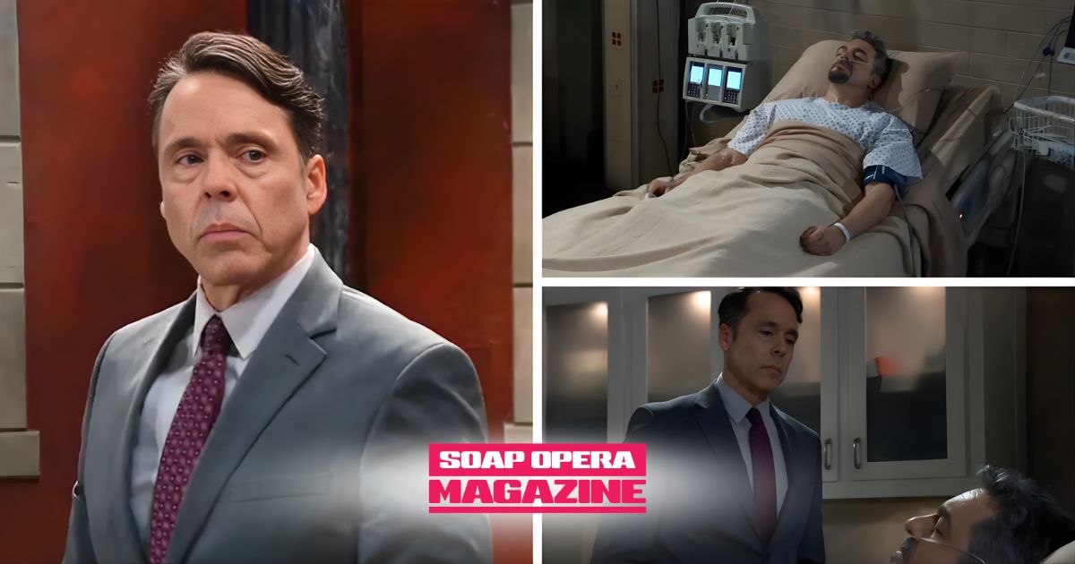 General Hospital Spoilers (GH Spoilers) Jack Brennan, Ross Cullum