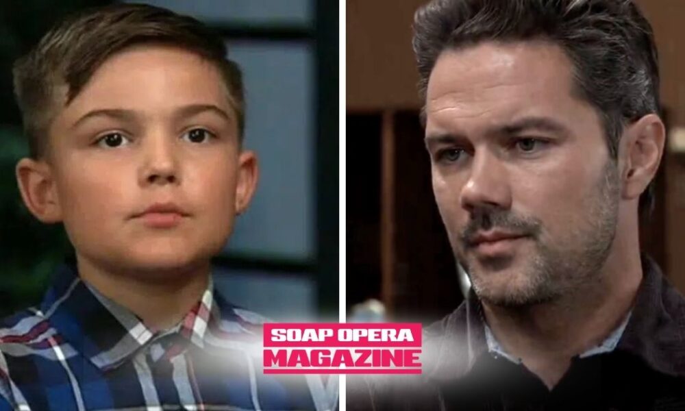 General Hospital Spoilers (GH Spoilers) James West, Nathan West, Cassius Faison
