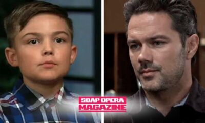 General Hospital Spoilers (GH Spoilers) James West, Nathan West, Cassius Faison