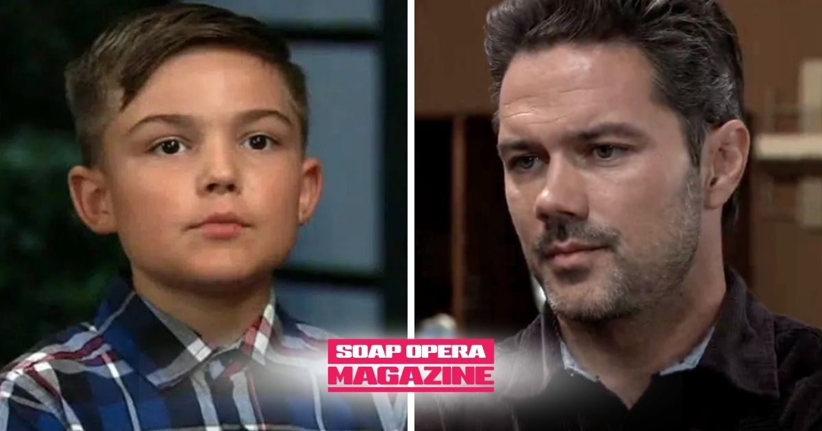 General Hospital Spoilers (GH Spoilers) James West, Nathan West, Cassius Faison