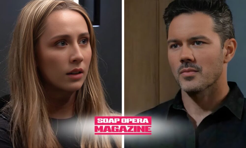 General Hospital Spoilers (GH Spoilers) Josslyn Jacks, Cassius Faison