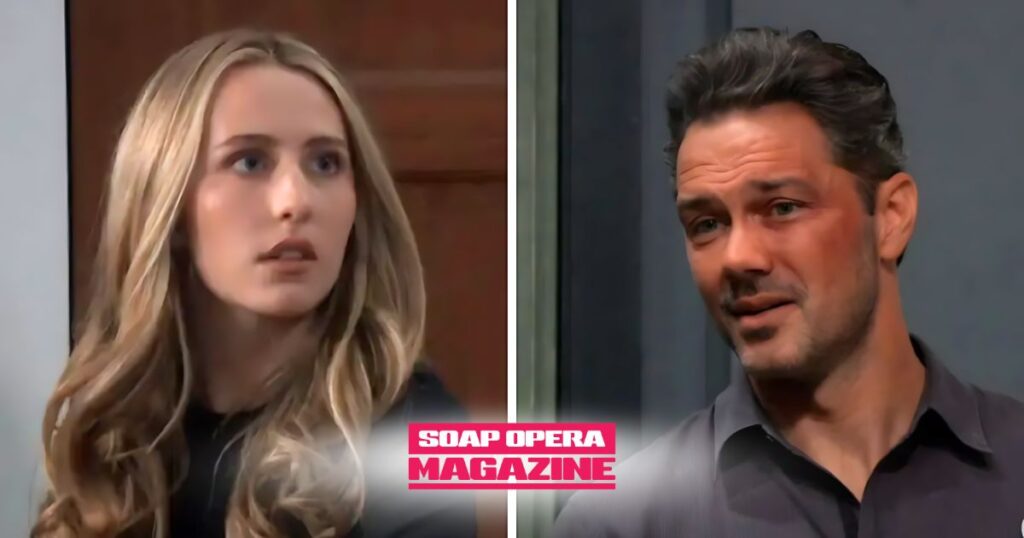 General Hospital Spoilers (GH Spoilers) Josslyn Jacks, Cassius Faison