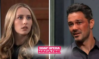 General Hospital Spoilers (GH Spoilers) Josslyn Jacks, Cassius Faison