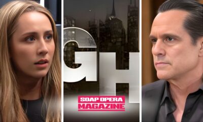 General Hospital Spoilers (GH Spoilers) Josslyn Jacks, Sonny Corinthos