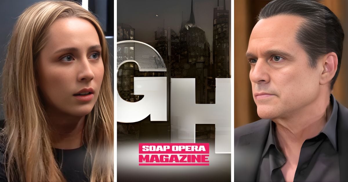 General Hospital Spoilers (GH Spoilers) Josslyn Jacks, Sonny Corinthos