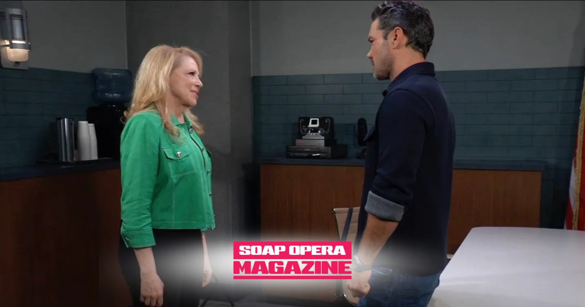 General Hospital Spoilers (GH Spoilers) Liesl Obrecht, Nathan West, Cassius Faison