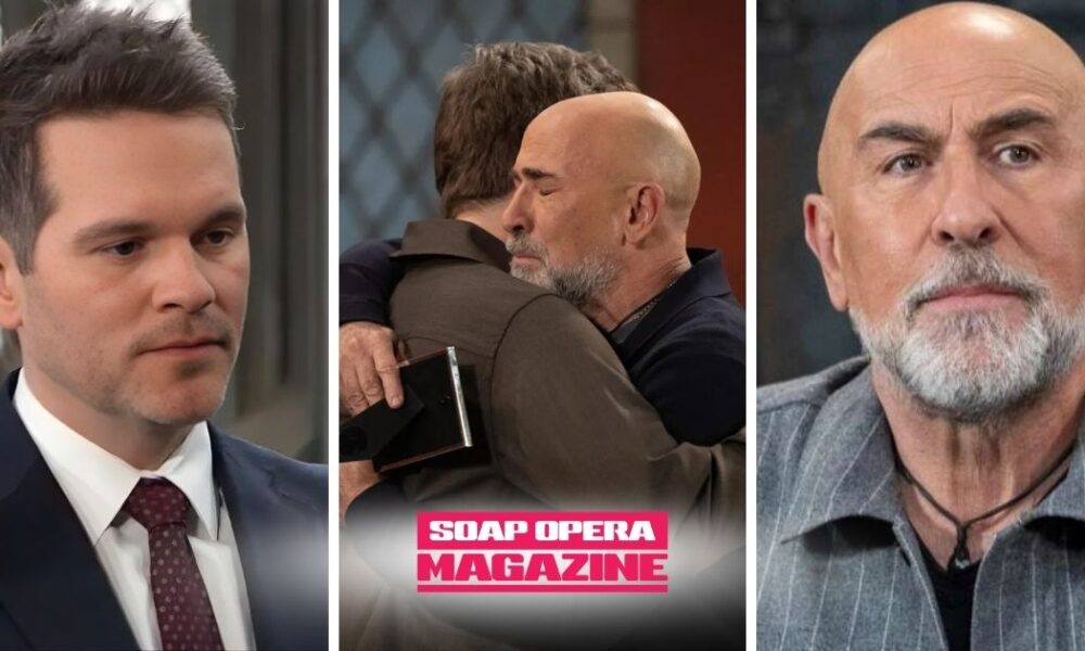 General Hospital Spoilers (GH Spoilers) Lucas Jones, Jenz Sidwell