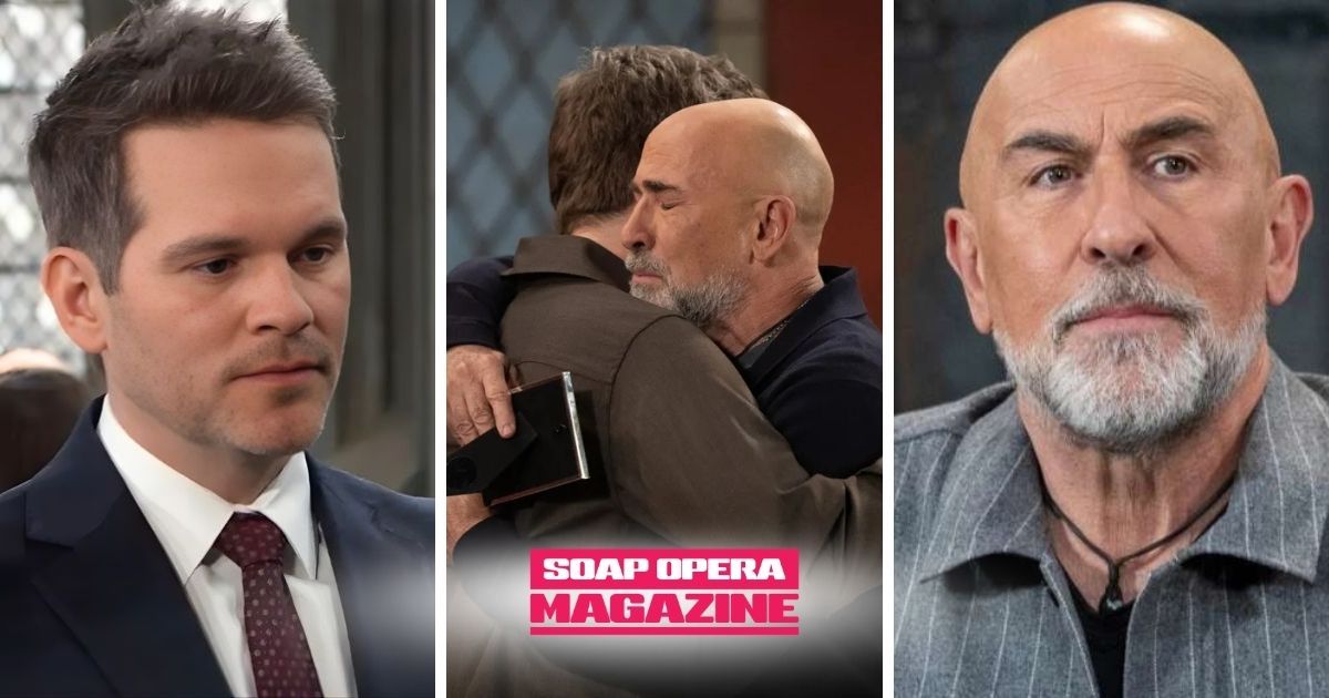 General Hospital Spoilers (GH Spoilers) Lucas Jones, Jenz Sidwell