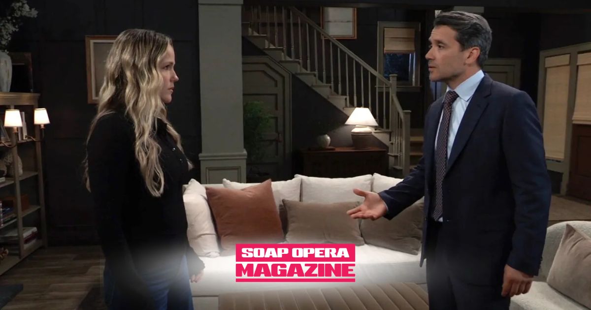 General Hospital Spoilers (GH Spoilers) Lulu Spencer, Dante Falconeri