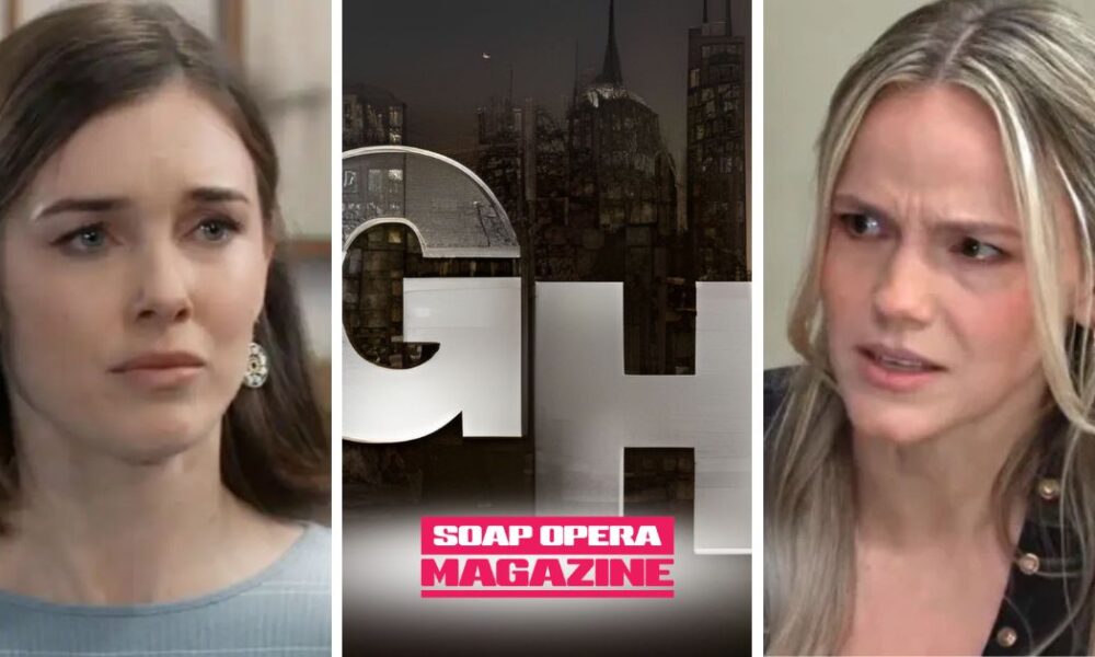 General Hospital Spoilers (GH Spoilers) Lulu Spencer, Willow Tait