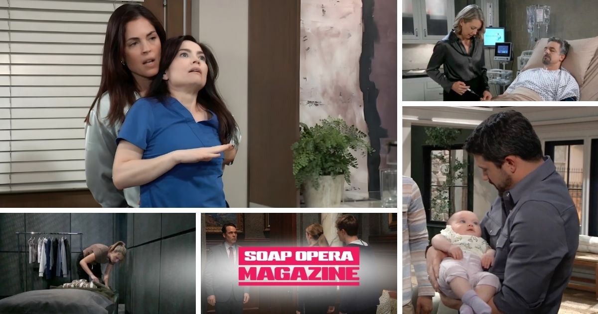 General Hospital Spoilers (GH Spoilers) Moments That Shocked Us May 18 22