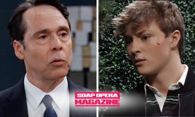 General Hospital Spoilers (GH Spoilers) Ross Cullum, Danny Morgan