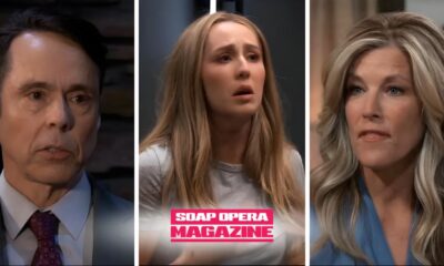 General Hospital Spoilers (GH Spoilers) Ross Cullum, Josslyn Jacks, Joss Jacks, Carly Spencer