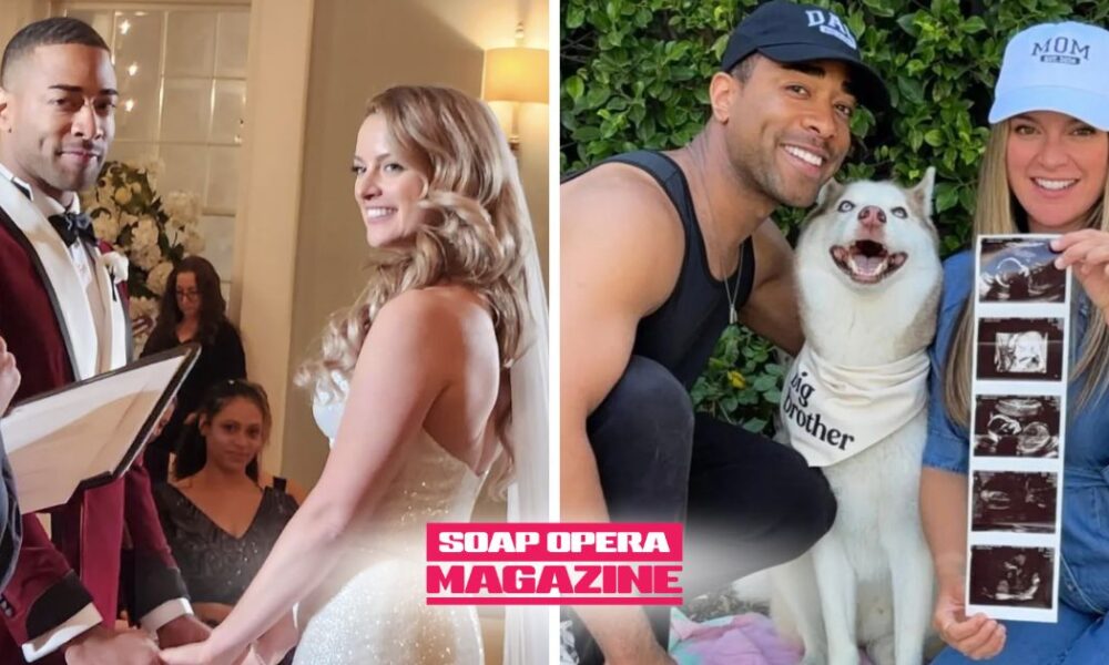 General Hospital Spoilers (GH Spoilers) Sawandi Wilson & Anna Wilson