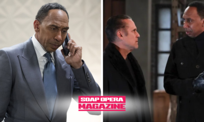 General Hospital Spoilers (GH Spoilers) Sonny Corinthos, Brick